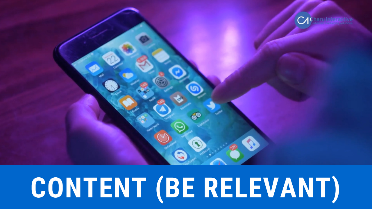 Engaging Content Creation